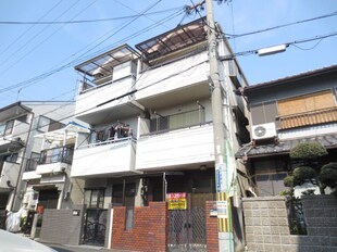 西山本町5丁目戸建の物件外観写真